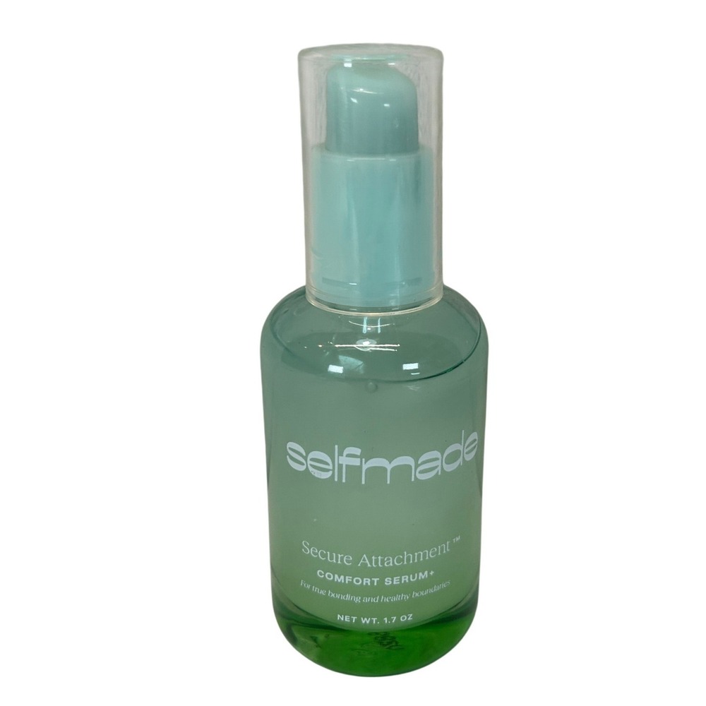Selfmade Secure Attachment Comfort Serum+ 1.7 oz Hydrating Face Primer Serum